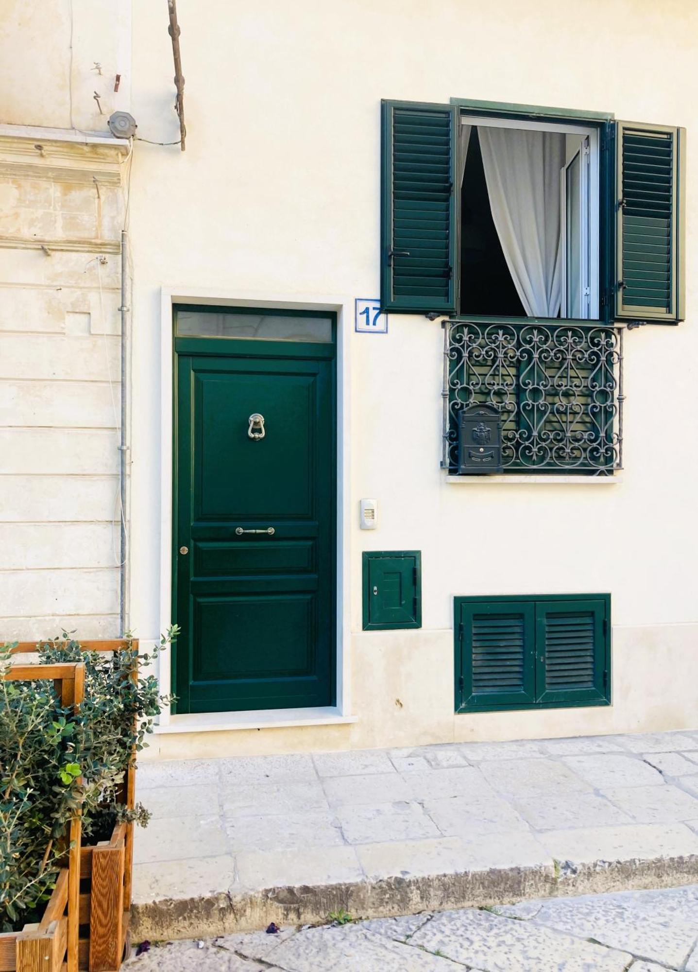 Casa Panke Appartement Scicli Buitenkant foto