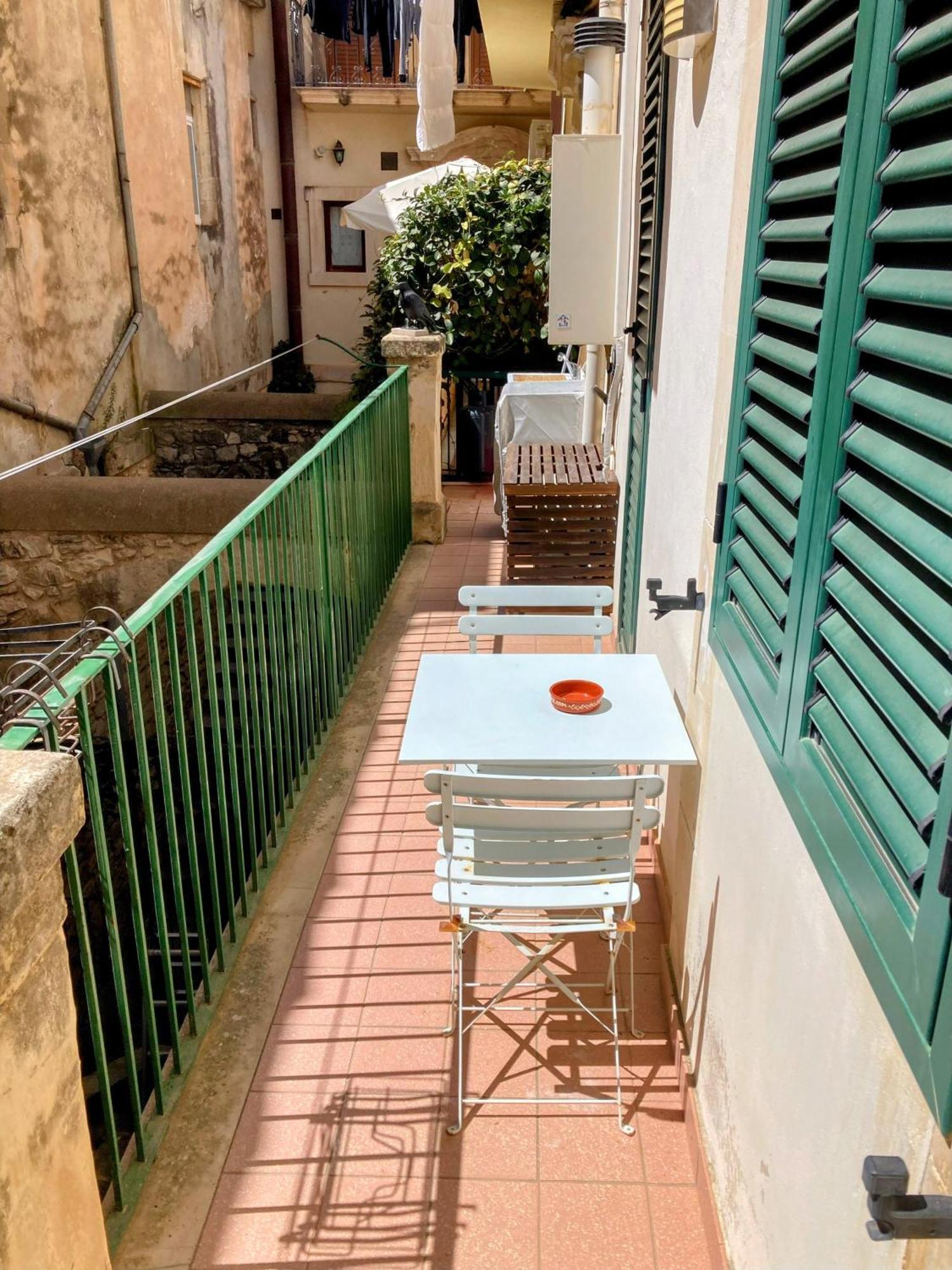 Casa Panke Appartement Scicli Buitenkant foto