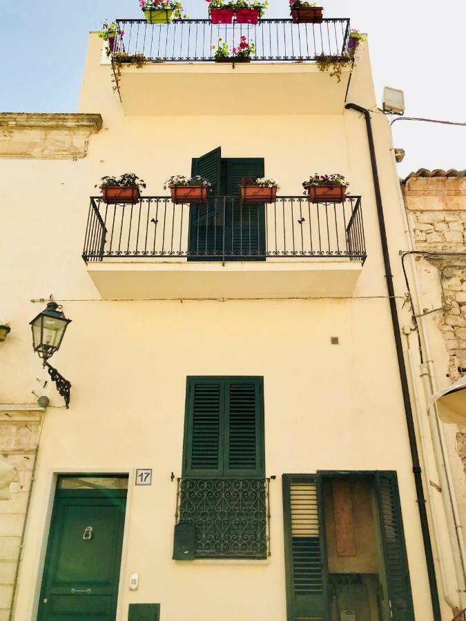 Casa Panke Appartement Scicli Buitenkant foto